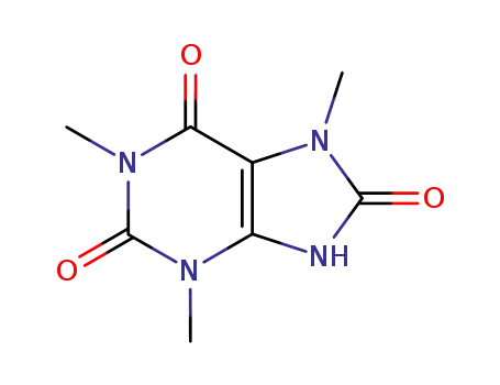 1,3,7-trimethyluric acid