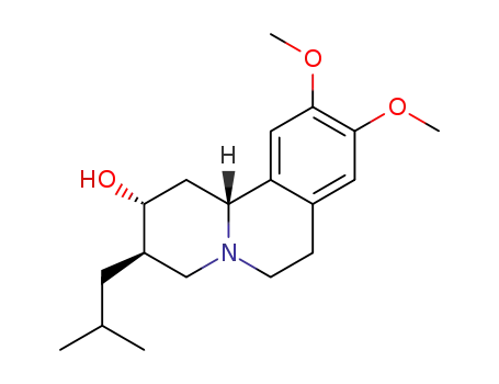(2R,3R,11bR)-dihydrotetrabenazine