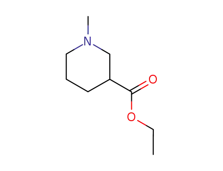 ethyl 1-methylpiperidine-3-carboxylate
