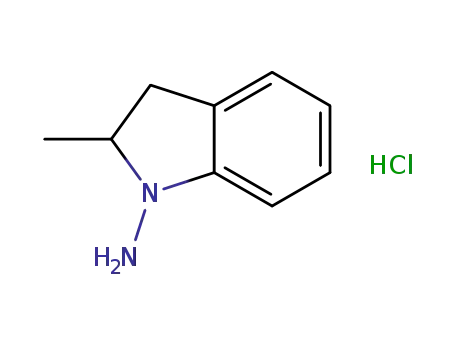 N-amino-2-methylindoline hydrochloride