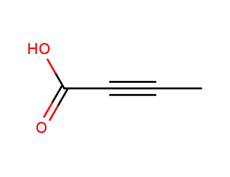 2-Butynoic acid