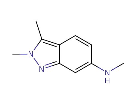 N,2,3-trimethyl-2H-indazole-6-amine