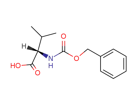 (S)-N-(benzyloxycarbonyl)valine