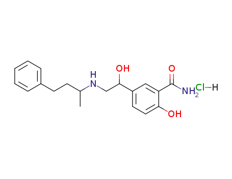 labetalol hydrochloride