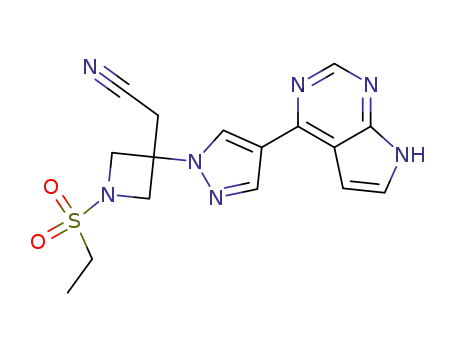 Baricitinib