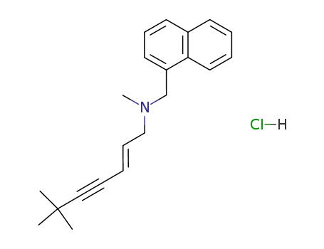 terbinafine hydrochloride