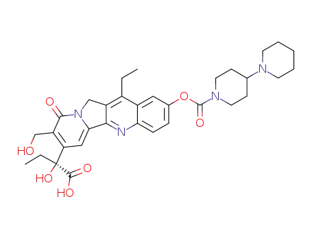 irinotecan carboxylate