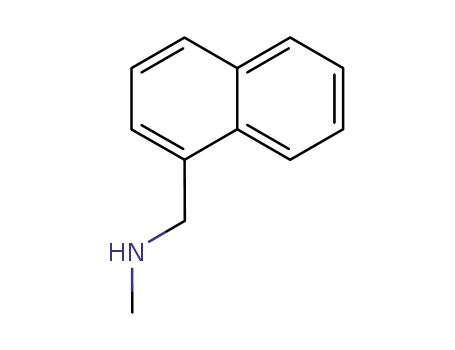 N-methyl-1-naphthalenemethylamine