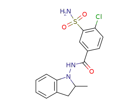 Indapamide