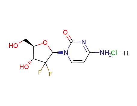 gemcitabine hydrochloride